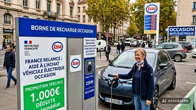 Frankreich Förderung Elektroauto E-Auto
