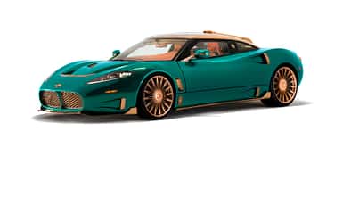 Spyker C8 Preliator XXV Coupé