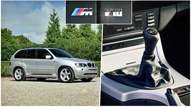 BMW X5 V10 von Kith