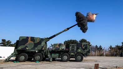 Hanwha K9MH