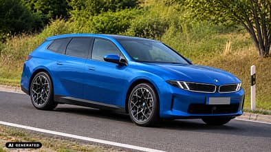 BMW i3 Touring