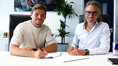 Max Verstappen - Laurent Mekies - Red Bull - GP Niederlande 2026 - Zandvoort - Formel 1