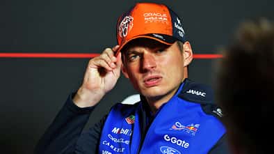 Max Verstappen - Red Bull - GP Niederlande 2026 - Zandvoort - Formel 1