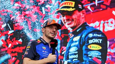 Formel 1 - GP Ungarn 2026 - Max Verstappen - Red Bull Racing