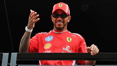 Lewis Hamilton - Ferrari - GP Niederlande 2026 - Zandvoort - Formel 1