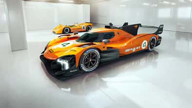 WEC - McLaren MCL-HY - 2026