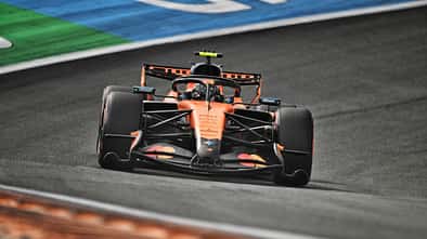 Lando Norris - McLaren - GP Niederlande 2026 - Zandvoort - Formel 1