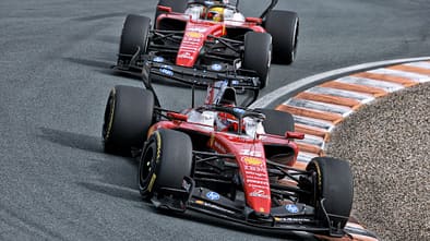 Charles Leclerc - Ferrari - GP Niederlande 2026 - Zandvoort - Formel 1