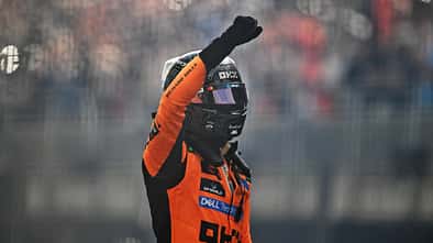 Formel 1 - Lando Norris -  McLaren - GP Niederlande 2026 - Zandvoort