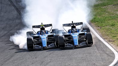 Formel 1 - Carlos Sainz - Alex Albon - Williams - Niederlande GP 2026 - Zandvoort