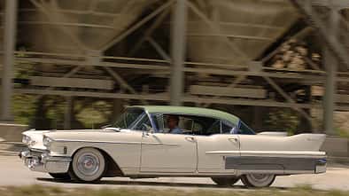 Cadillac Sixty Special Fleetwood
