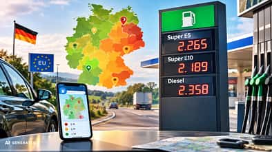 Spritpreise Deutschland mehr Tanken