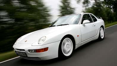 Porsche 968 CS
