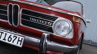BMW 1600 ti