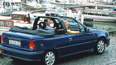 Opel Kadett E Cabrio
