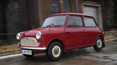 Morris Mini Minor 850
