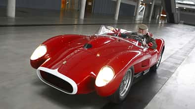 Ferrari 250 Testa Rossa