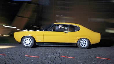 Ford Capri 2600 RS