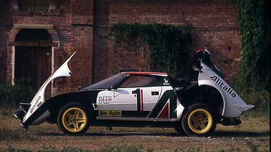 Lancia Stratos HF