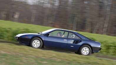 Ferrari Mondial Quattrovalvole