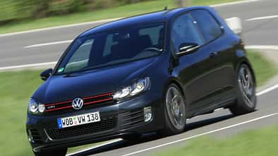 VW Golf GTI