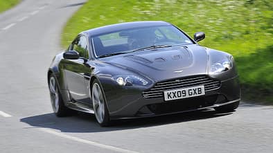 Aston Martin Vantage V12