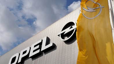 Opel Logo