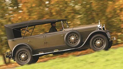 Audi Typ R Imperator