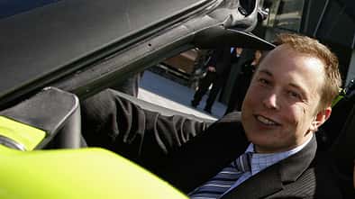 Elon Musk, Tesla Motors
