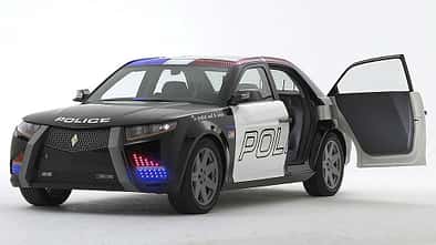 Carbon Motors E7