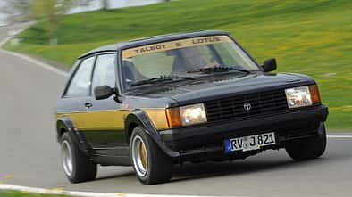 Talbot Sunbeam Lotus