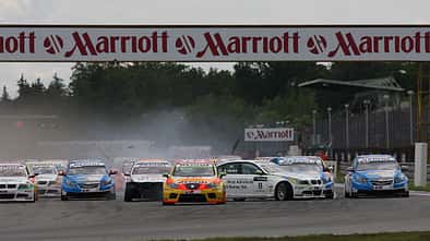 WTCC Brünn 2009