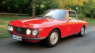 Lancia Fulvia Coupé Rallye 1.3 (65-76)
