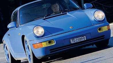 Porsche 911 Carrera RS (Typ 964)