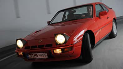 Porsche 924 Turbo