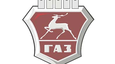 GAZ Logo