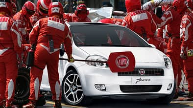 Fiat Werkstättentest 2009