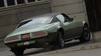 Pontiac Firebird Formula 400