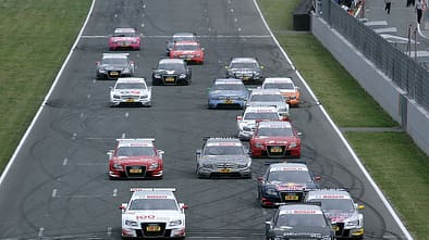 DTM Oschersleben 2009