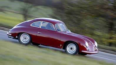 Porsche 356 A Carrera und 911 Carrera RS 2.7