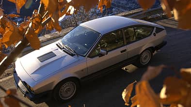 Alfa Romeo GTV 6