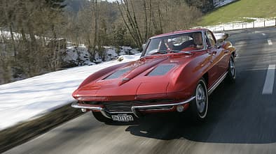 Chevrolet Corvette Sting Ray