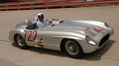 Mercedes-Benz 300 SLR Mille Miglia