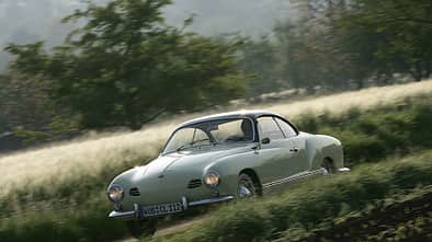 VW Karmann-Ghia
