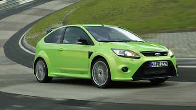 Ford Focus RS