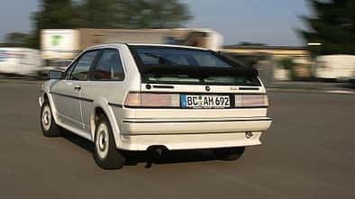VW Scirocco II