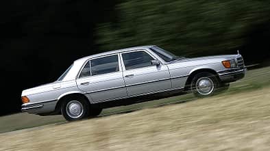  Mercedes 450 SEL