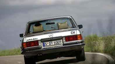  Mercedes 450 SEL