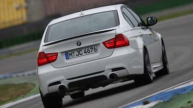 BMW 335i Performance