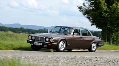 Jaguar Sovereign V12 (XJ12, Serie III), 1986